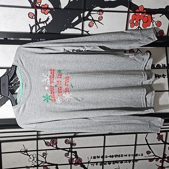 Brooks Run Merry Distance Snow What fun it is to Run Tee XL NWT - Picture 2 of 6